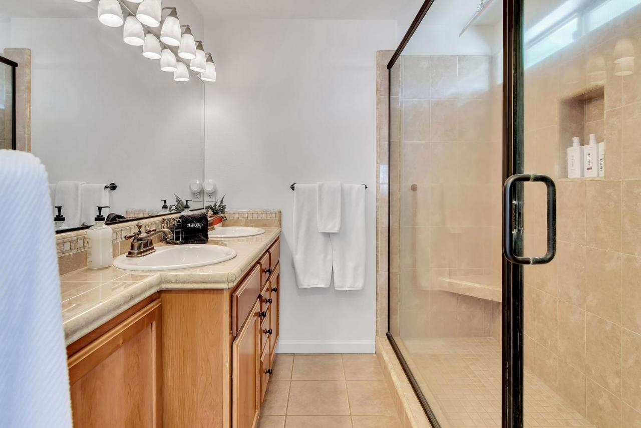 Villa Downtown Paso: Sip N Sleepz 3 Bed/2.5 Bath El Paso de Robles Exterior foto