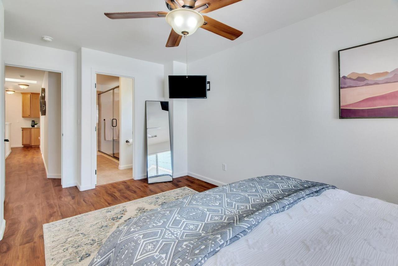 Villa Downtown Paso: Sip N Sleepz 3 Bed/2.5 Bath El Paso de Robles Exterior foto