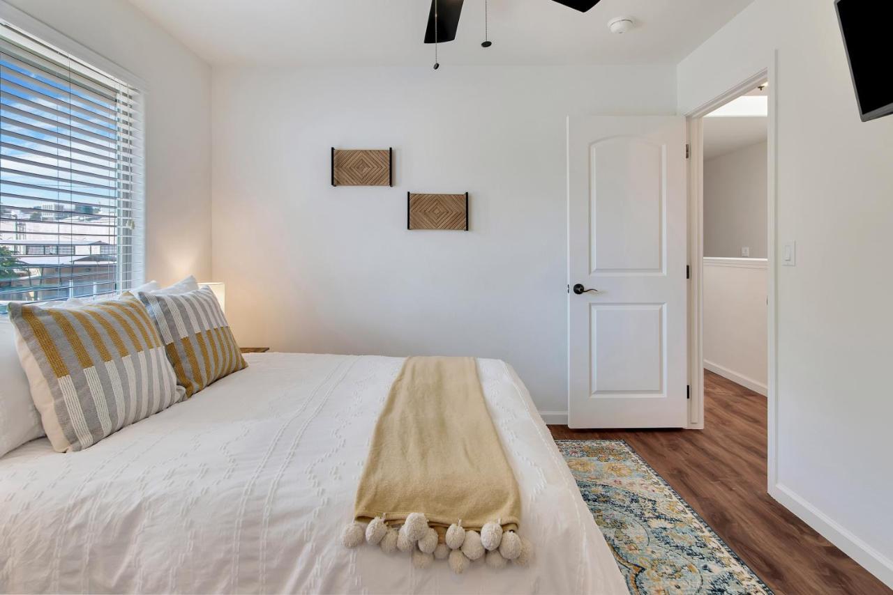 Villa Downtown Paso: Sip N Sleepz 3 Bed/2.5 Bath El Paso de Robles Exterior foto