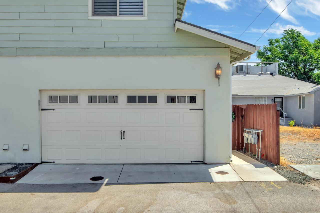 Villa Downtown Paso: Sip N Sleepz 3 Bed/2.5 Bath El Paso de Robles Exterior foto