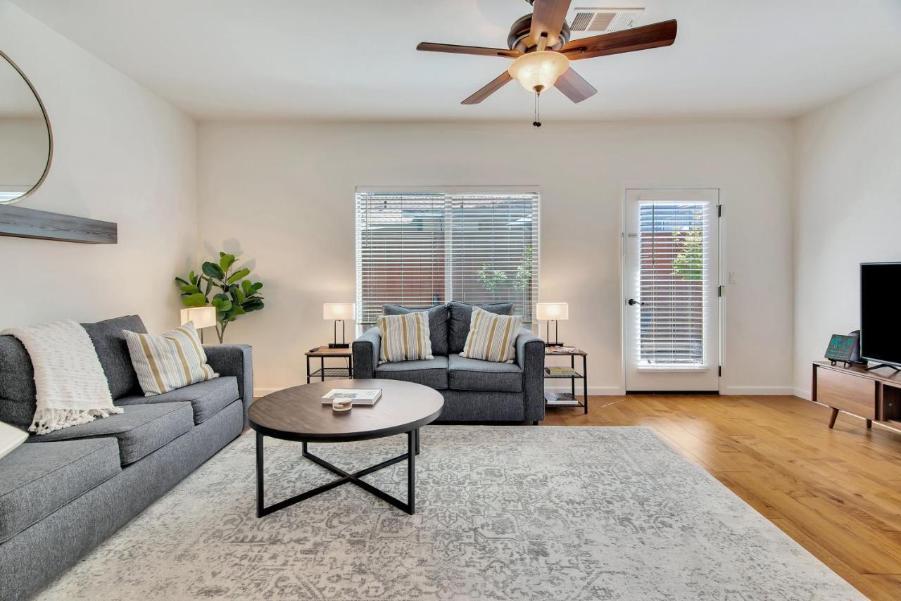 Villa Downtown Paso: Sip N Sleepz 3 Bed/2.5 Bath El Paso de Robles Exterior foto