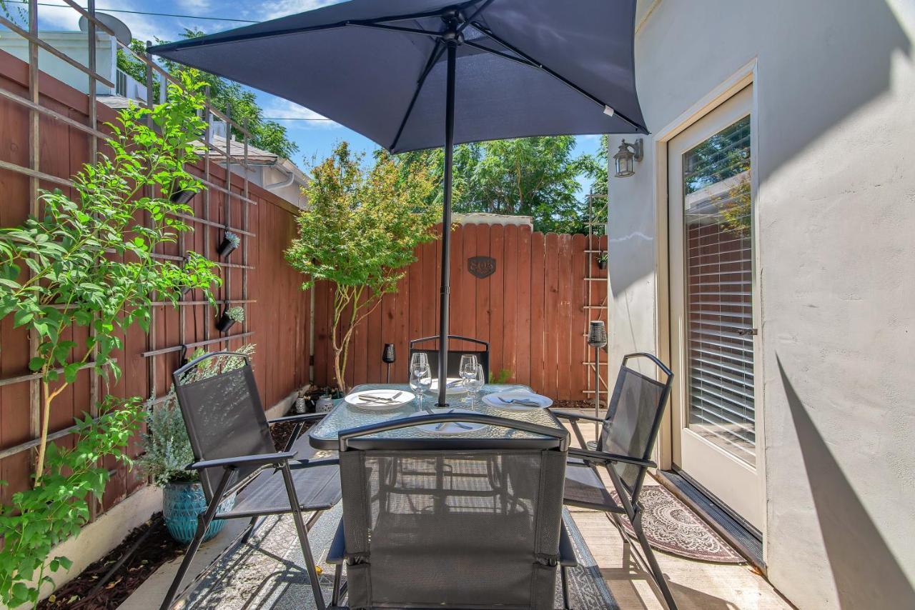 Villa Downtown Paso: Sip N Sleepz 3 Bed/2.5 Bath El Paso de Robles Exterior foto