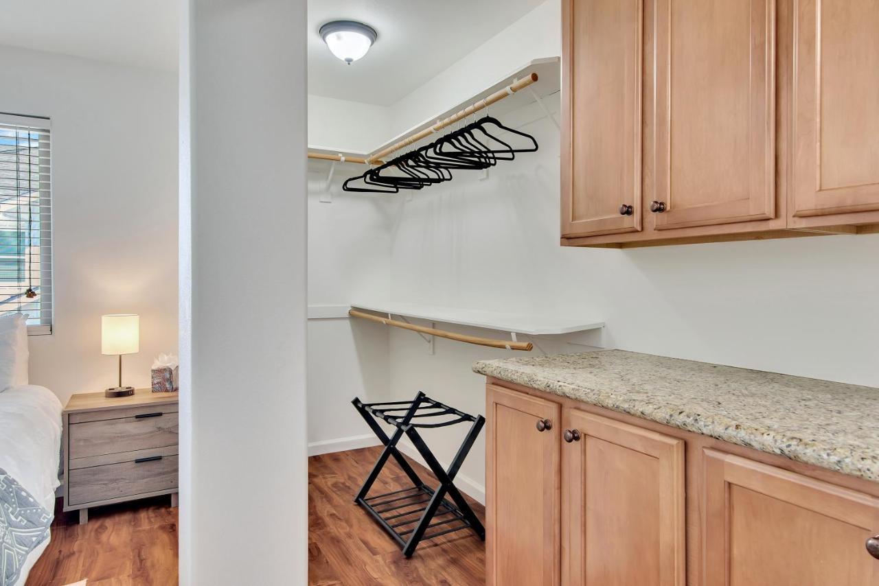 Villa Downtown Paso: Sip N Sleepz 3 Bed/2.5 Bath El Paso de Robles Exterior foto