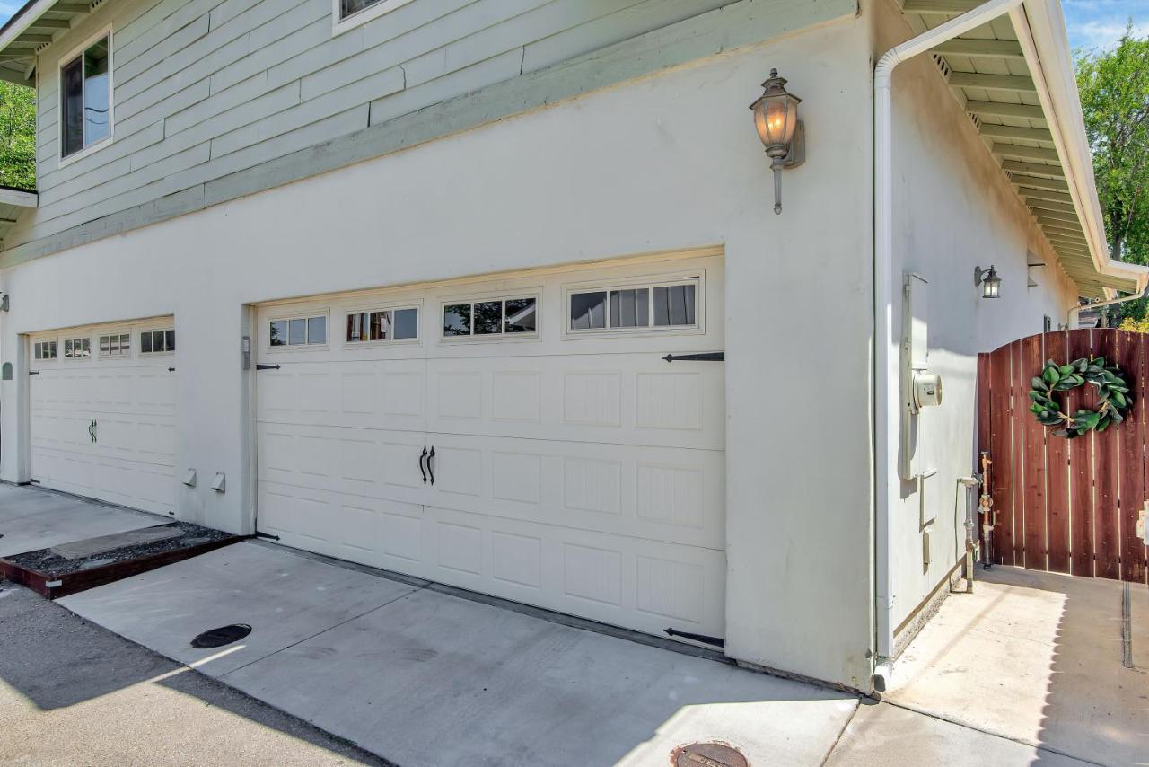 Villa Downtown Paso: Sip N Sleepz 3 Bed/2.5 Bath El Paso de Robles Exterior foto