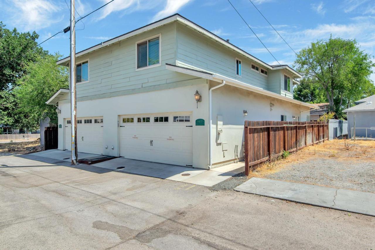 Villa Downtown Paso: Sip N Sleepz 3 Bed/2.5 Bath El Paso de Robles Exterior foto